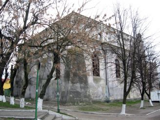 Synagogue Zholkva